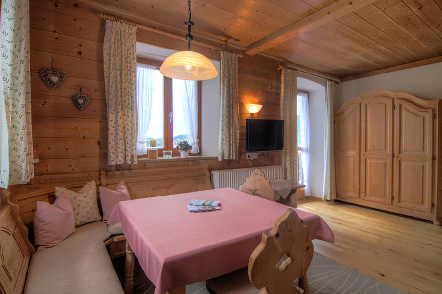 Ferienwohnung Almsommer