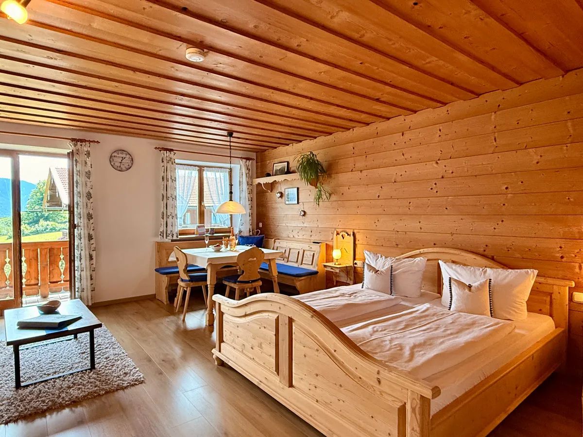 Ferienwohnung Heustadl