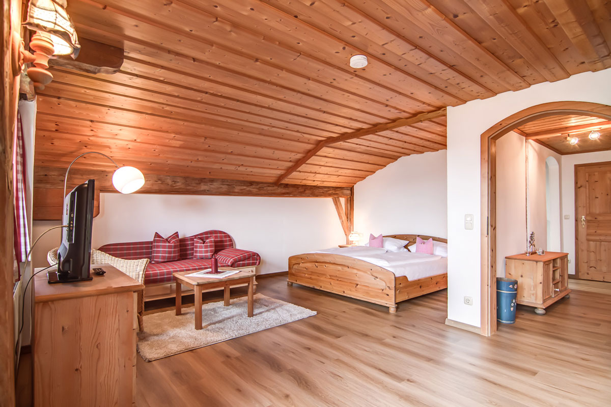 Ferienwohnung Gipfelglück