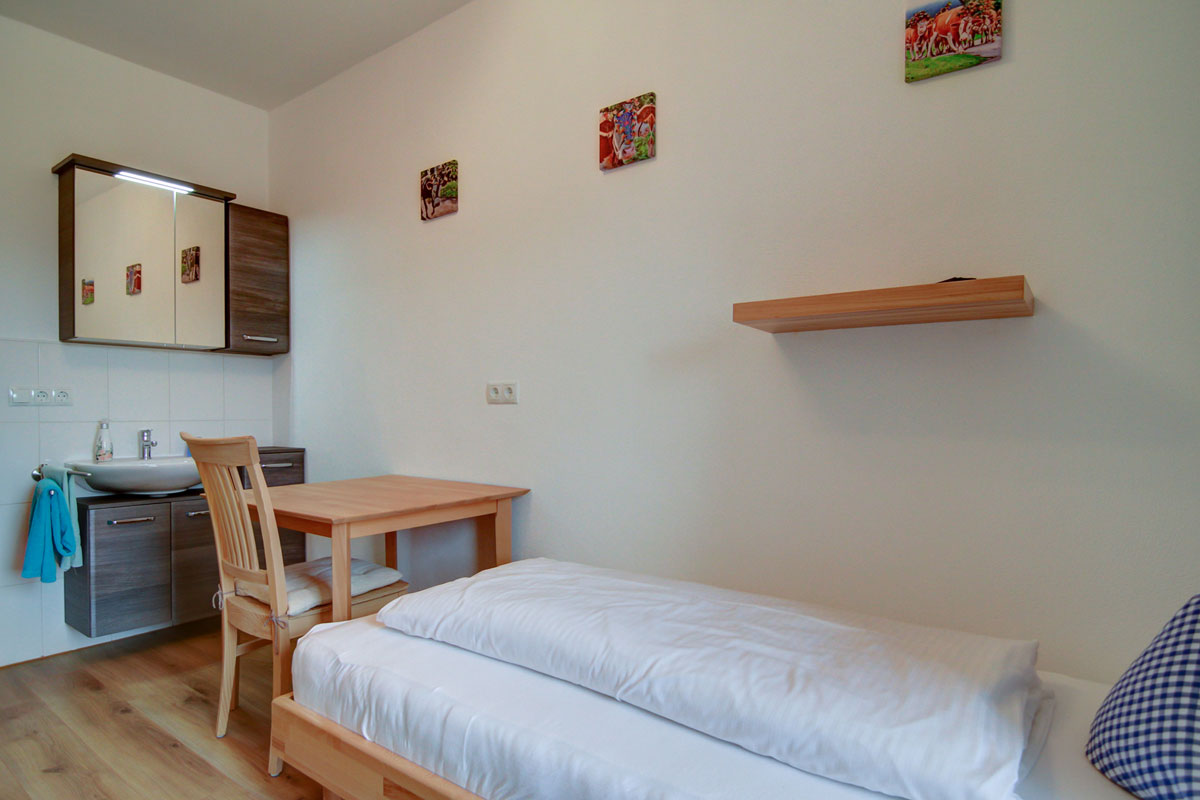 Oberreiterhof: Einzelzimmer Heimatgfui