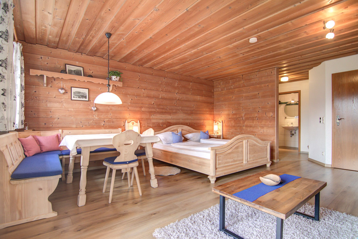 Ferienwohnung Heustadl