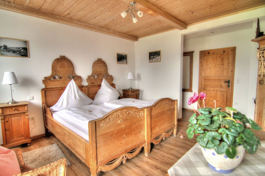 Ferienwohnung Sunnseitn