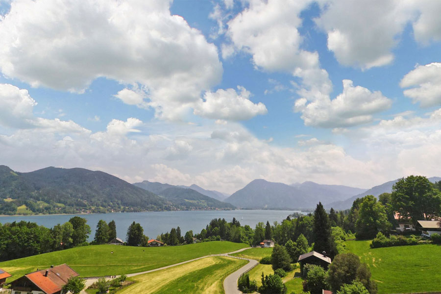 See- und Bergblick Oberreiterhof
