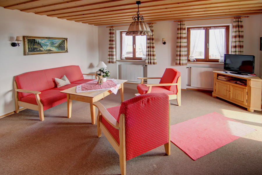 Ferienwohnung Zuhaus